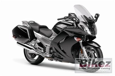 2009 Yamaha FJR 1300 AE photo